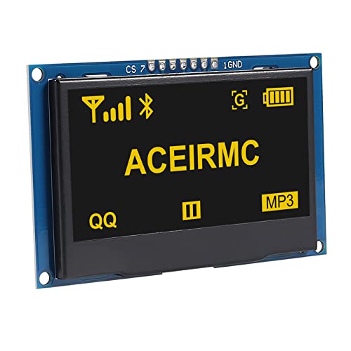 P040 WiFiスロットル 2.42インチ 128x64 OLED 仕様 41pYfH+ezDL.jpg